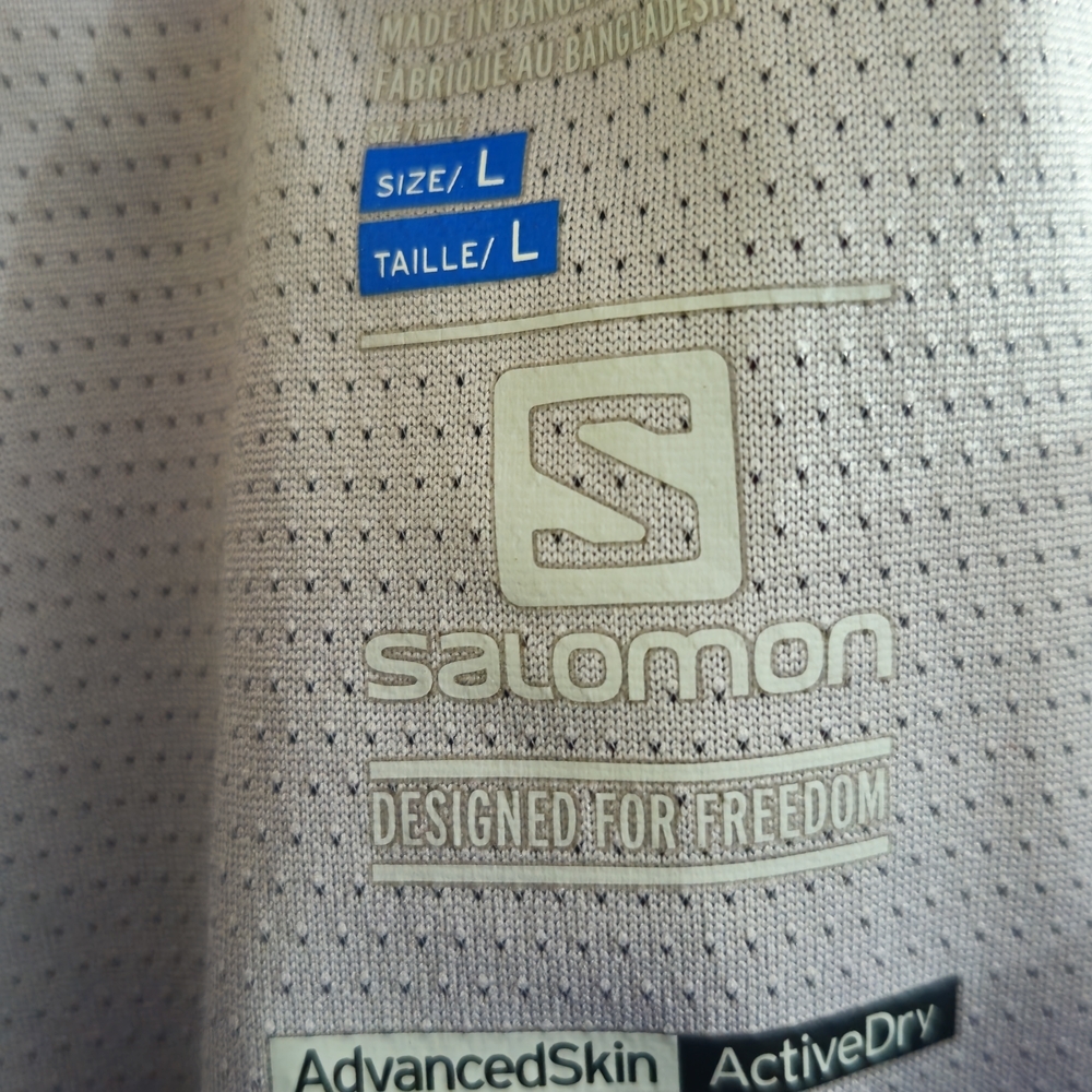 Salomon Women's Red Running Shorts image 4